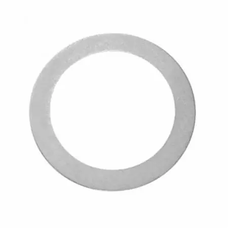 Jones Stephens C27322 1.5 in. Closet Spud Friction Ring Zinc Plated 25-Pack