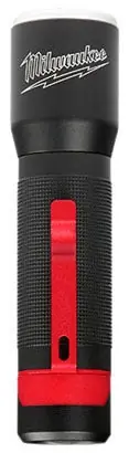Milwaukee 2107 MLT2107 325E Focusing Flashlight 325 Lumen