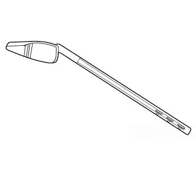 Malco S3R Offset Hand Seamer 3.25 inches 24 Gauge Alloy Steel