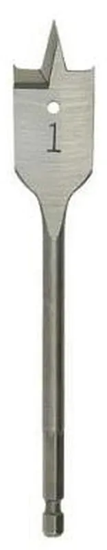 Milwaukee 48-27-0871 Heavy Duty Flat Boring Bit 7/8 in x 6 in