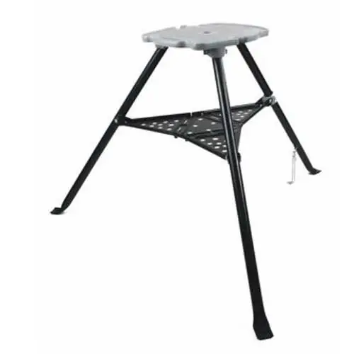 Ridgid 42360 Power Drive Stand Folding 3 Leg Base