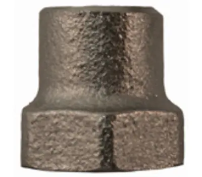 Prier 300-1008 Satin Nickel Valve Stem Cap
