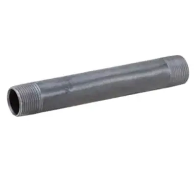 SK0388201-US20260702-105043-0 MATCO-NORCA NB0536 1 x 36 in. Black Steel Nipple Import Replacement NB0536 - Image 1
