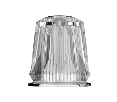 Pfister 940740A Plastic Windsor Large Replacement Handle, Clear