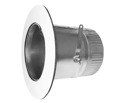 SK0388261-US20260702-105043-0 SOUTHWARK METAL ATD20 20 in Galvanized 28 Gauge Steel Air-Tite Takeoff with Damper - Image 1