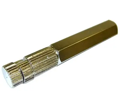 SK0388293-US20260702-105043-0 GENE RICH 6134 3/4 in. Steel Inside Nipple Wrench - Image 1