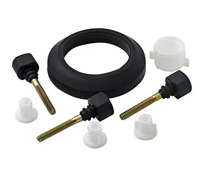 SK0388309-US20260702-105043-0 MANSFIELD 630-0204 2 in. SmartFasten Rubber Tank to Bowl Kit - Image 1