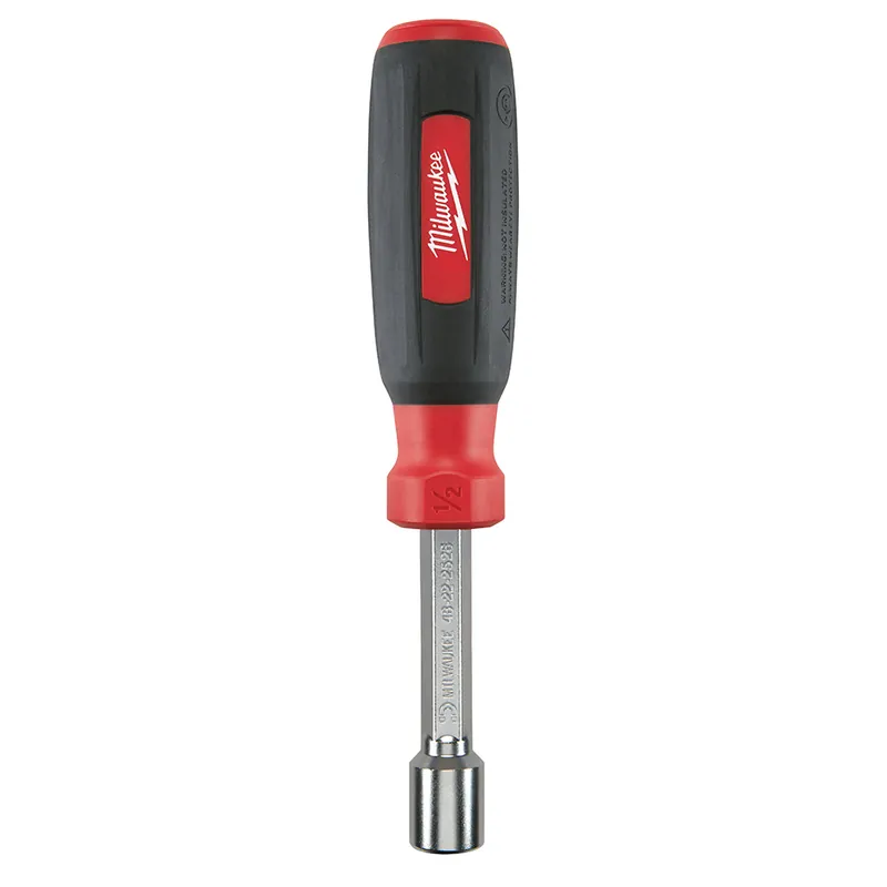 Milwaukee 48-22-2526 HollowCore Magnetic Nut Driver 1/2 in