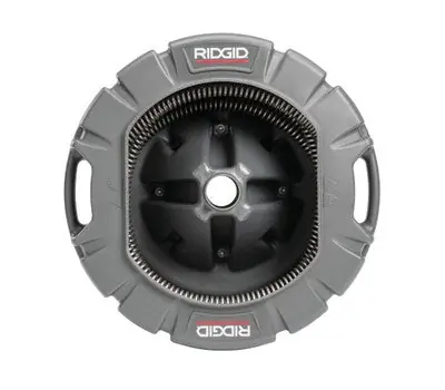 SK0388347-US20260702-105043-0 RIDGID 61713 Sectional Cable Drum for K-5208 Sectional Machine - Image 1
