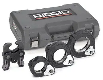 Ridgid 20483 Press Ring Kit XL-C 2-1/2 to 4 in.