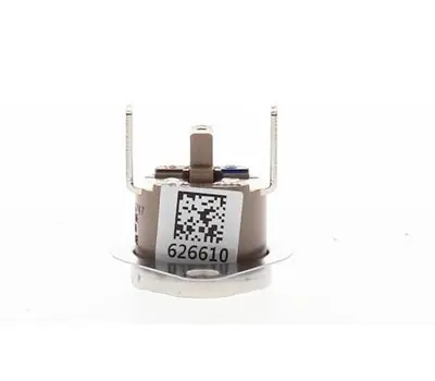 NORTEK GLOBAL HVAC 626610R SPST Flame Rollout Limit Switch