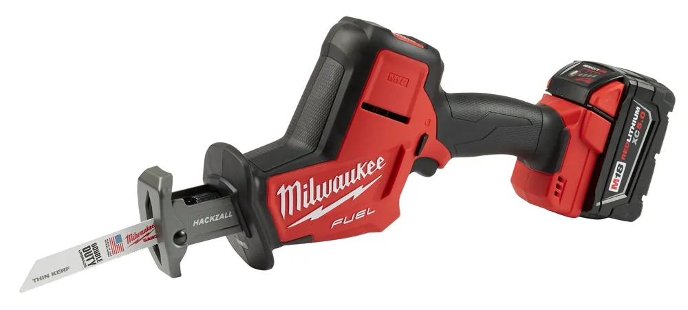 SK0388489-US20260702-105043-0 Milwaukee 271921 M18 FUEL HACKZALL Reciprocating Saw Kit - Image 1