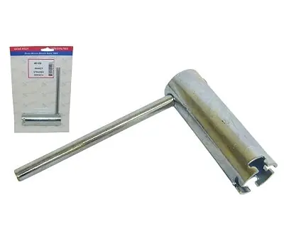 SK0388503-US20260702-105043-0 Gene Rich 6169 Plated Steel Basket Strainer Wrench - Image 1