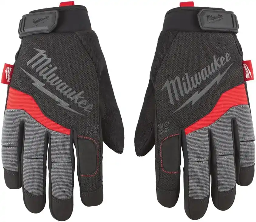 SK0388535-US20260702-105043-0 Milwaukee 48-22-8723 Performance Work Gloves, X-Large - Image 1