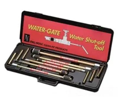SK0388610-US20260702-105043-0 Mill-Rose 77070 Water Gate Kit For 1/2 to 1 Inches Water Shut-Off Tools - Image 1