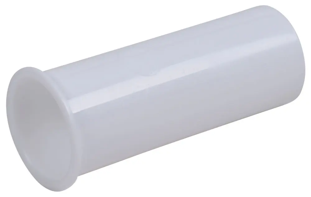 SK0388616-US20260702-105043-0 Dearborn P9799 1-1/2 x 4 in. PVC Flanged Strainer Tailpiece - Image 1