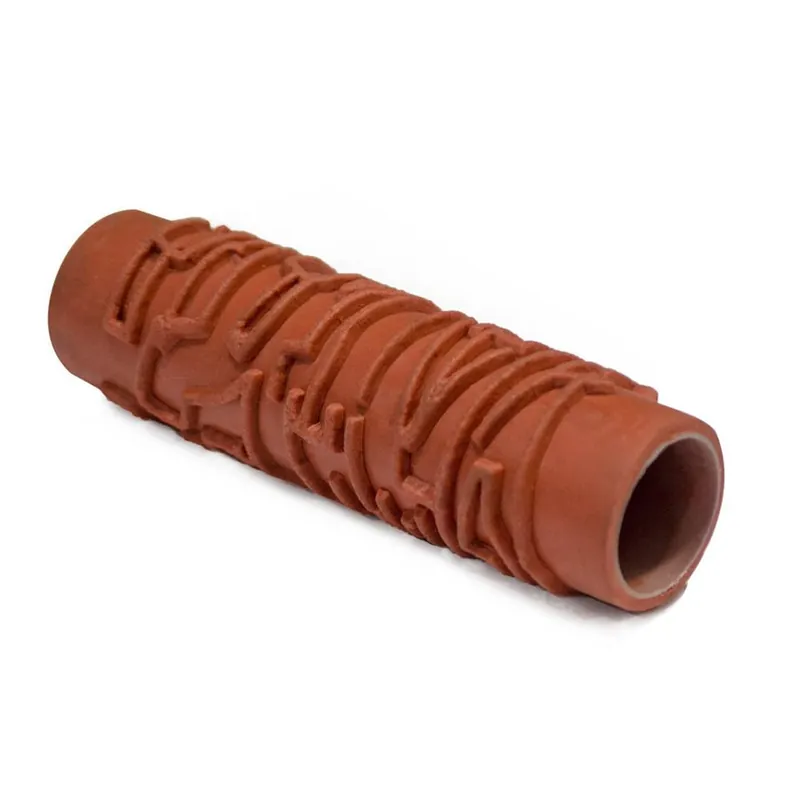 SK0388757-US20260702-105043-0 Bon 13-453 Stucco Texture Roller 7 - Thin Stripes - Image 1