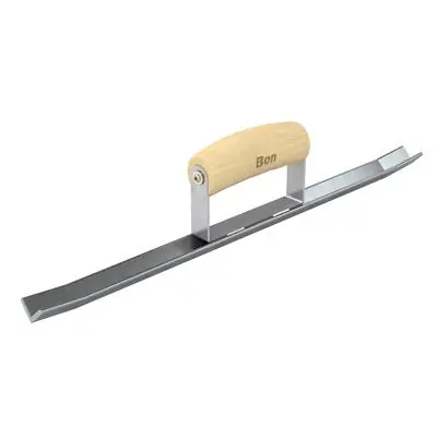 SK0388765-US20260702-105043-0 Bon 11-338 V Sledrunner 14 x 3/4 with Wood Wave Handle - Image 1