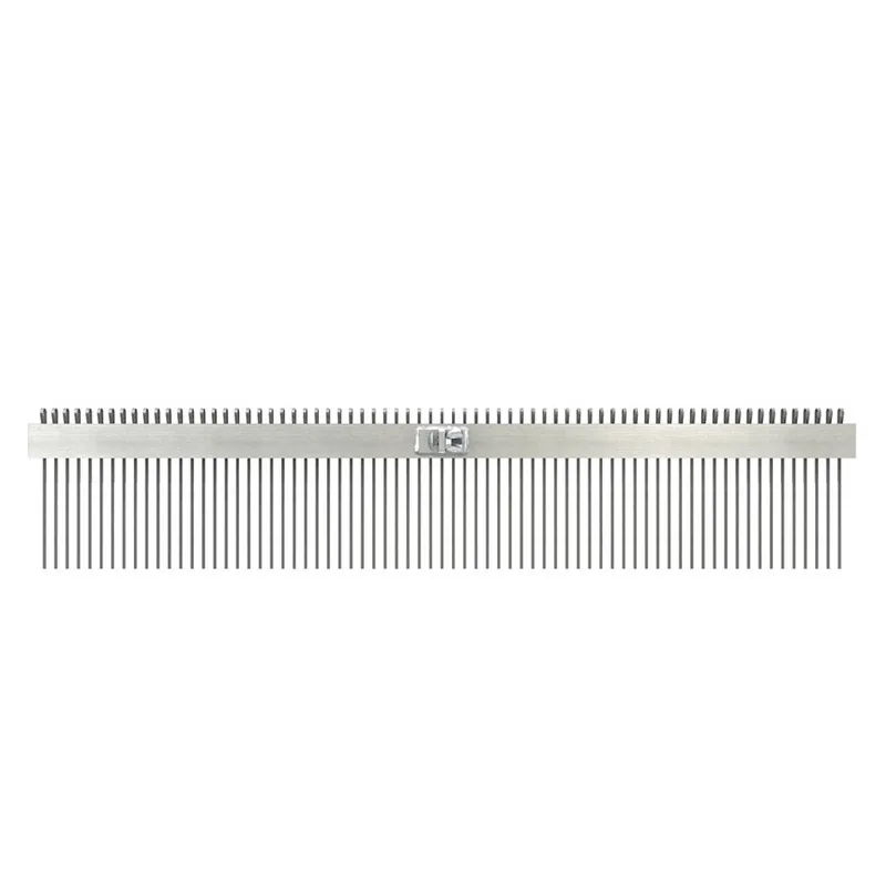 Bon 12-481 Texture Comb - 36 inches - 1/2 inches Center