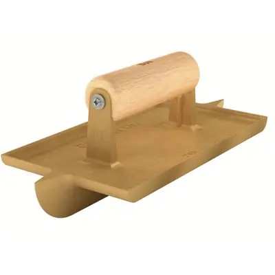 SK0388898-US20260702-105043-0 Bon 12-795 Bi-Directional Bronze Groover 8 x 4 1/2 Double Bit 1 x 1/2 Replacement MPN - Image 1