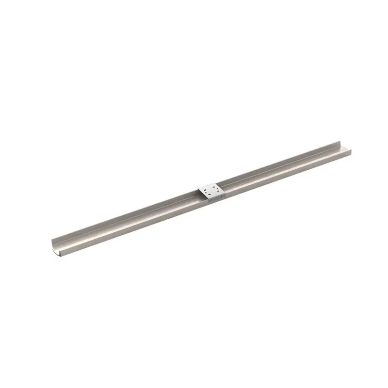 SK0388900-US20260702-105043-0 Bon 12-734 Round End Magnesium Channel Float 96 inches x 6 inches - Image 1