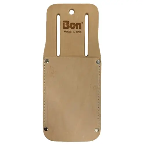 SK0388912-US20260702-105043-0 Bon 84-429 Trowel Holster Leather 3 1/2 inches - Image 1
