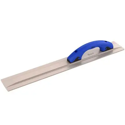 SK0388999-US20260702-105043-0 Bon 22-646 Magnesium Float 24 x 3 1/2 Comfort Wave Handle - Image 1