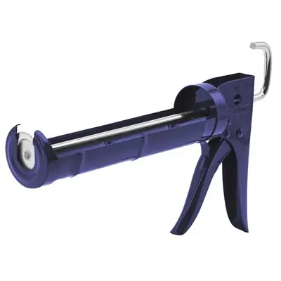SK0389023-US20260702-105043-0 Bon 84-469 Professional Super Ratchet Caulking Gun 6:1 1/4 Gallon - Image 1