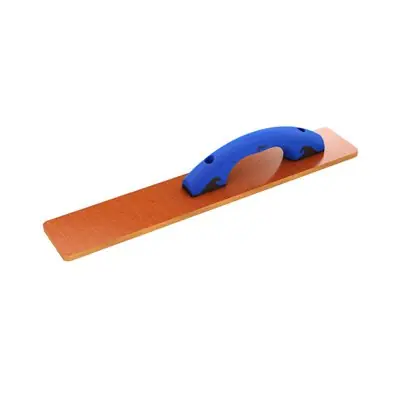 SK0389035-US20260702-105043-0 Bon 22-465 Resin Float - Square End 20 x 3 1/2 Comfort Wave Handle - Image 1