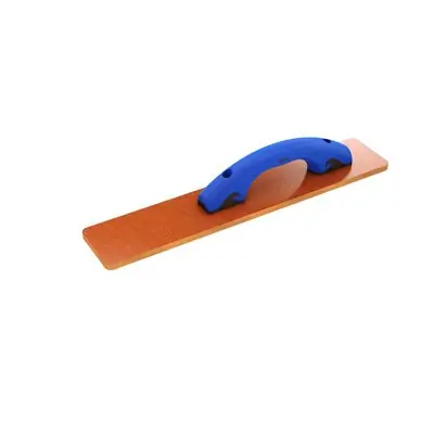 SK0389078-US20260702-105043-0 Bon 22-457 Resin Float - Square End 18 x 3 1/2 Comfort Wave Handle - Image 1
