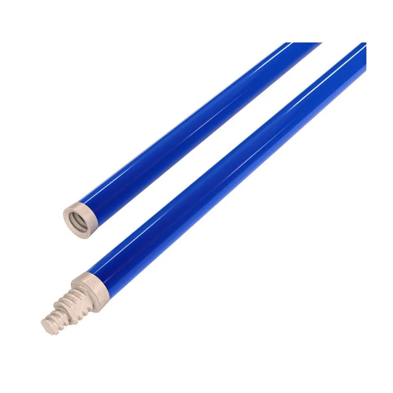 SK0389092-US20260702-105043-0 Bon 12-295 1 3/8 Aluminum Threaded Handle 4 Feet - Image 1