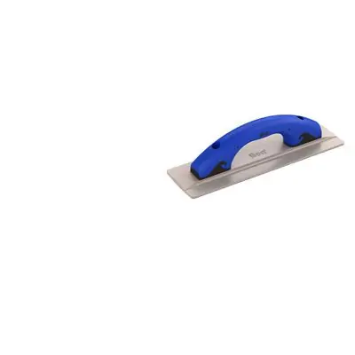 SK0389154-US20260702-105043-0 Bon 22-641 Magnesium Float Comfort Wave Handle 12 x 3 1/2 - Image 1