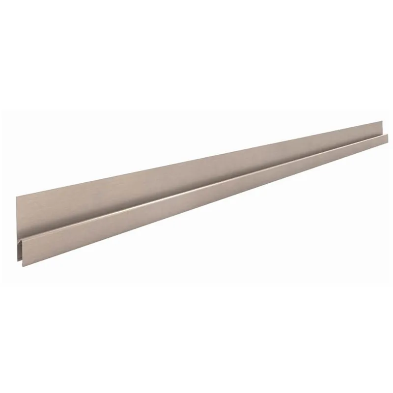 Bon 13-515 Featheredge Aluminum 8'