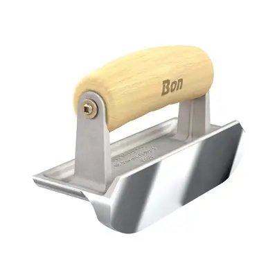 Bon Pro Plus 89-334 Bullet Edger SS 6 x 2 1/4 7/16 x 3/4 Bit Wood Wave Handle