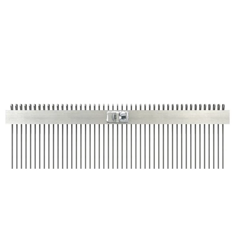 Bon 12-480 Texture Comb - 24 - 1/2 Center
