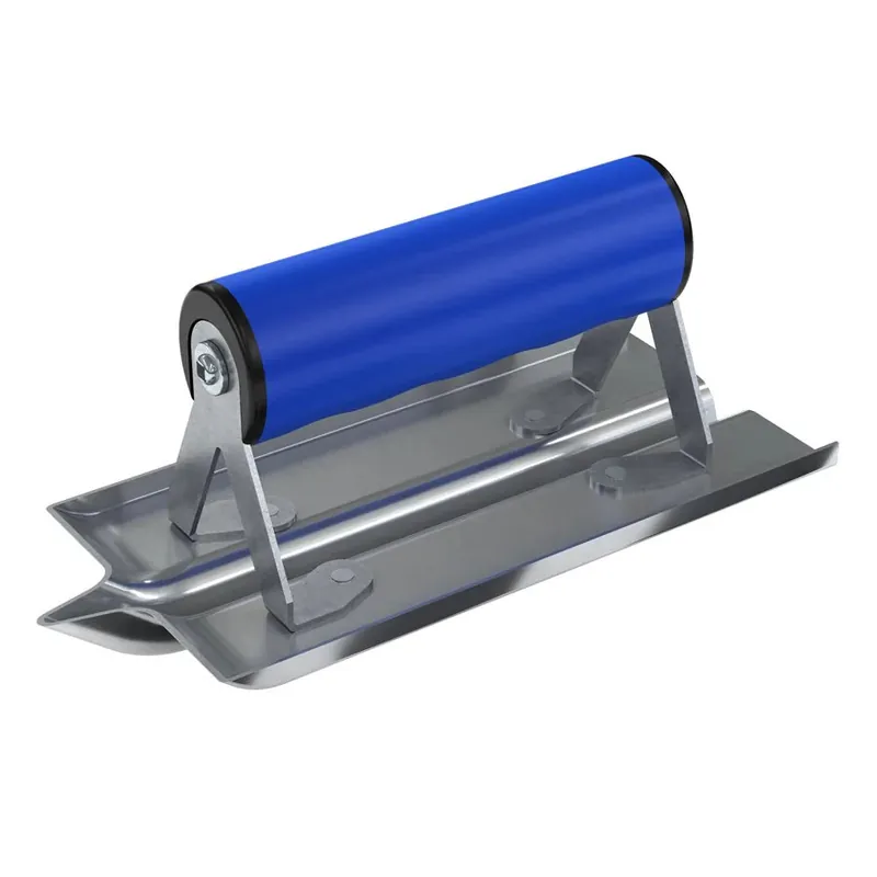 Bon 82-229 Groover - Single End SS 6 x 3 Bit 1/2 x 1/2 Comfort Grip Handle