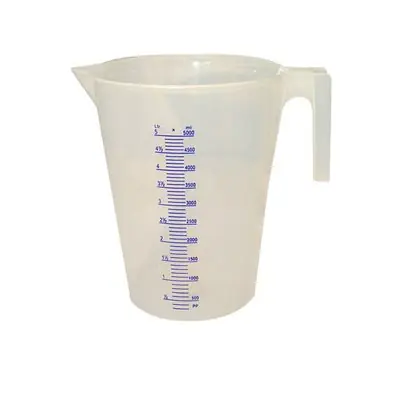 Bon 22-369 Measuring Pitcher 5 Liter