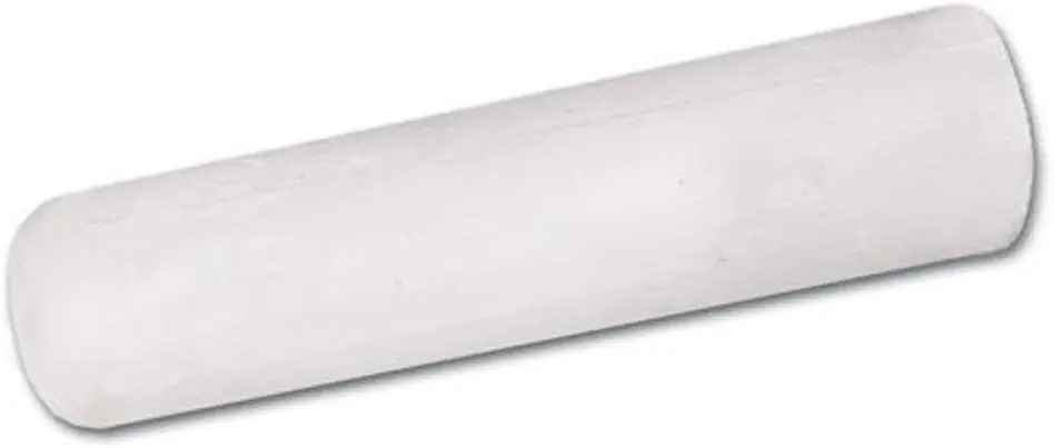 Dixon 84-822 Bon Railroad Crayon Chalk White 72 Pack