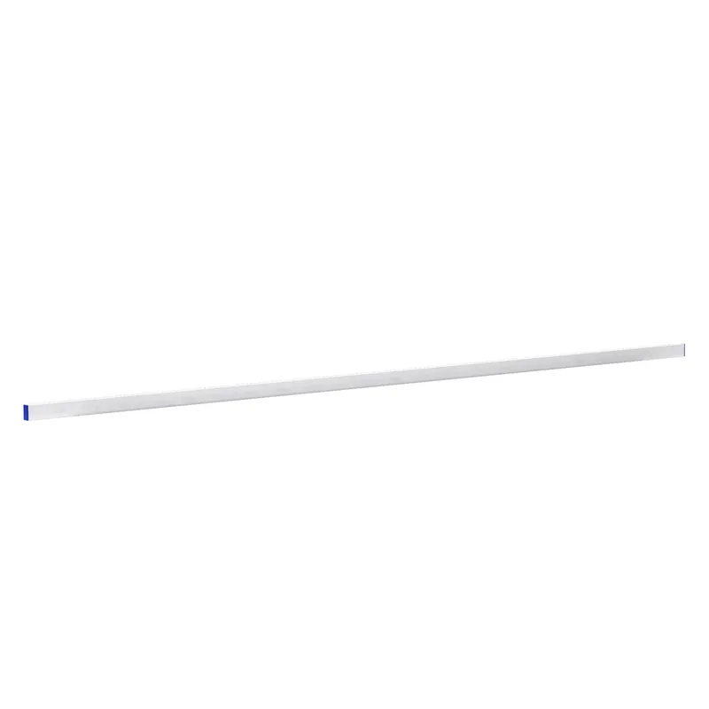 Bon 22-498 Aluminum Checker 10 feet x 1 inches x 2 inches