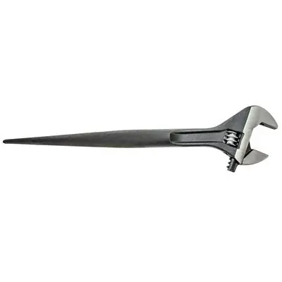 Crescent 11-579 Adjustable Construction Wrench 15 Inch