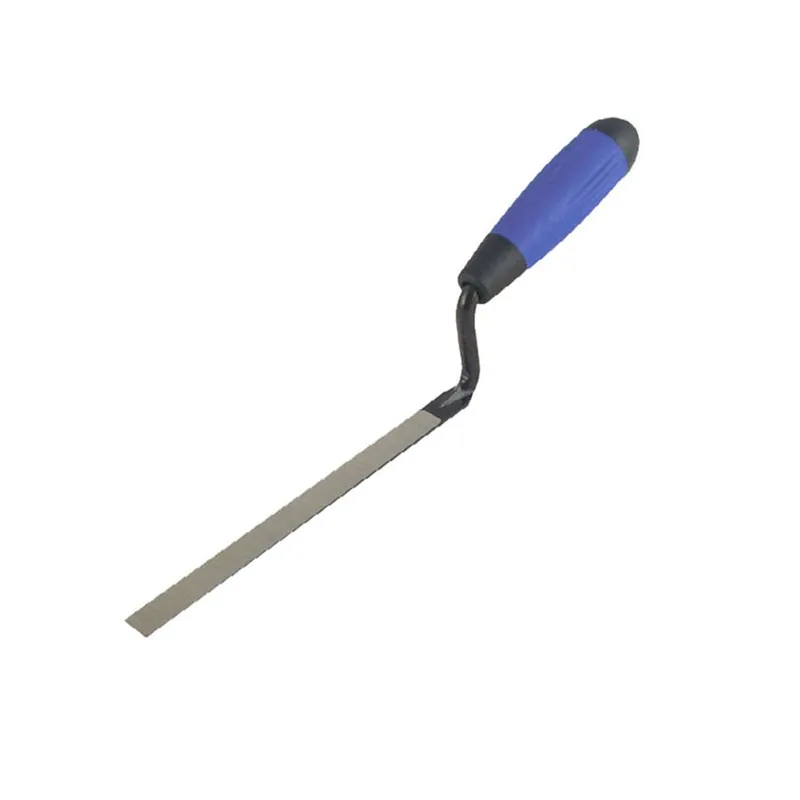 Bon Pro Plus 21-300 Carbon Steel Caulking Trowel 5/16 inch Flexible Comfort Grip Handle