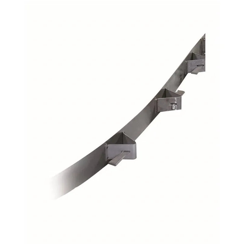 Bon 12-787 Concrete Form - Flexible Steel - 10 feet x 4 inches