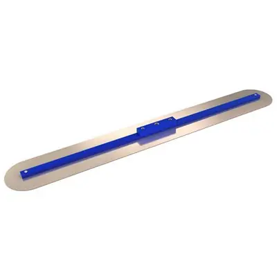 Bon 22-211 Stainless Steel Fresno - 36 Round End With Flat Edges