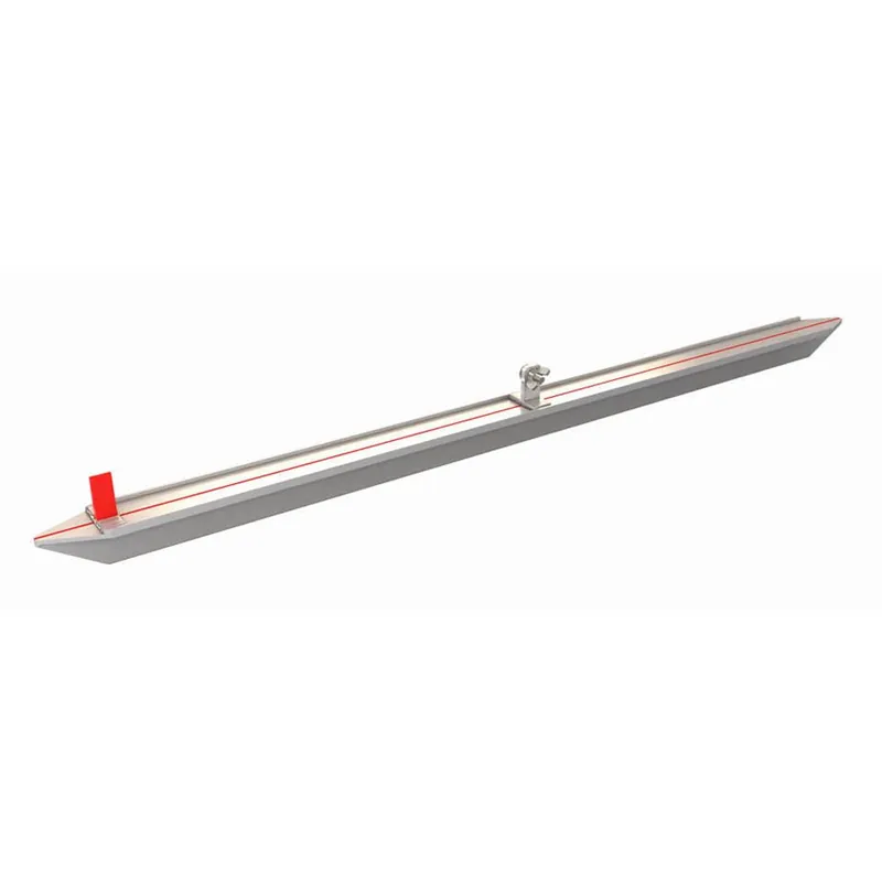 Bon 22-382 Red Line Vegas Groover - 48 - Smooth Bit 1/4 x 1 3/4