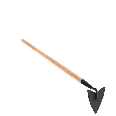 SK0390228-US20260702-105043-0 Bon 34-425 Warren Triangular Hoe 60 Wood Handle - Image 1