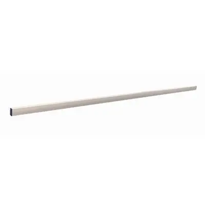 Bon 22-499 Aluminum Checker 12 Feet x 1 x 2