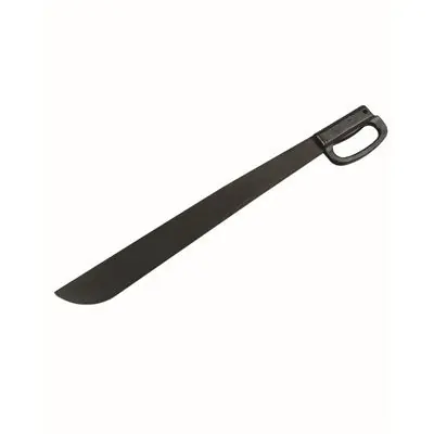 Bon 24-161 Machete Steel 22 Plastic Handle