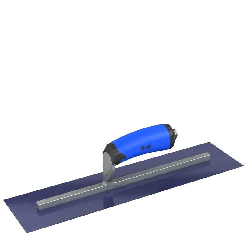 Bon Steel City 67-180 Finishing Trowel 16 X 4 Comfort Wave Handle