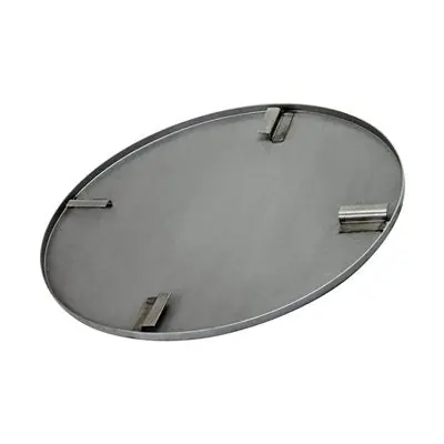 Bon 17-180 Edger Pan 24 inches