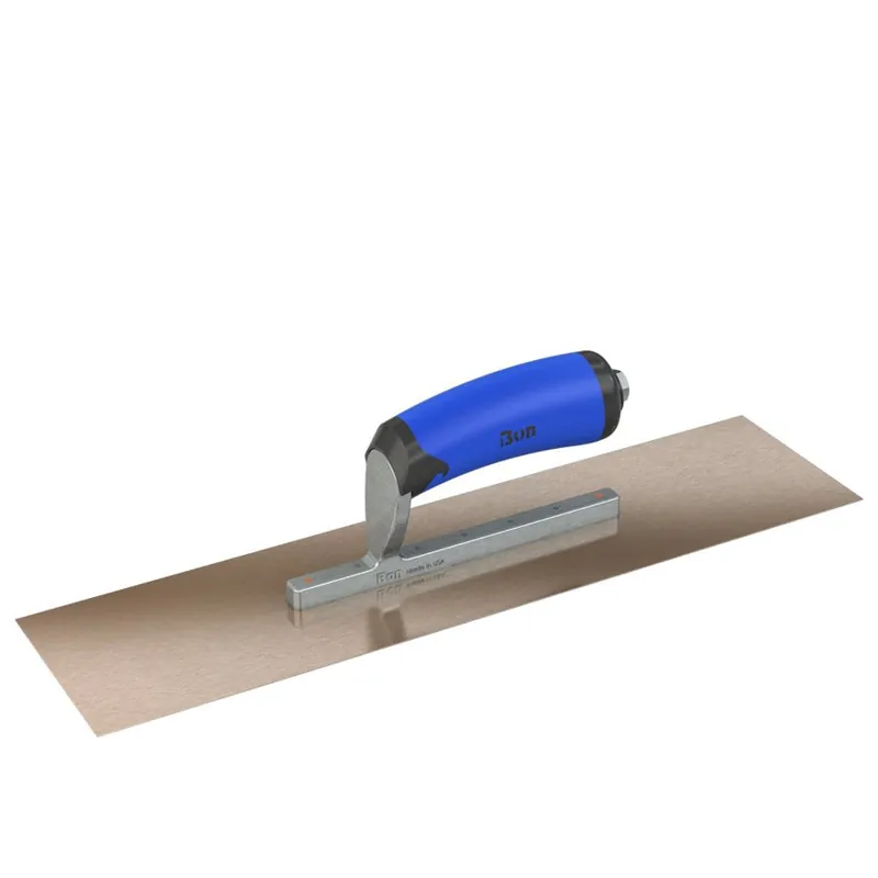 Bon Steel City 67-155 Finishing Trowel 20 X 4 Comfort Wave Handle Replacement 67-155